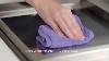 Jennair Griddle Cleaning