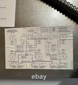 Jennair JIC4736HB 36 Oblivion Induction Glass Cooktop with 6 Burners