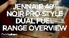 Jennair Rise 48 Pro Gas Range Use U0026 Care Guide
