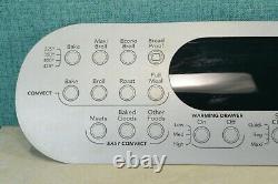 KitchenAid Range Oven Stove User Interface OEM Part # WP9756595ES 9756595ES