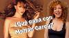 Mariah Carey La Voz Que Cambi La Historia Del Canto