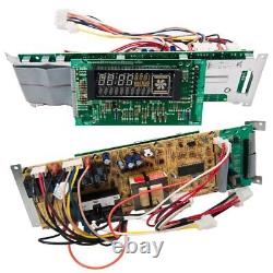 Maytag 74006363 / WP74006363 Range Oven Control Board and Clock REPAIR SERVICE