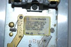 Maytag Jenn-AIr Range Oven Clock TImer 7601P449-60 Model # 3AST23A619A1B