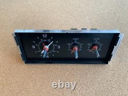 Maytag Jenn-Air Range Oven Clock Timer 3AST23A619A1B