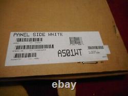 Maytag Jenn-Air Range Side Panel Prostyle White NEW Part Shipping Calculated (D)