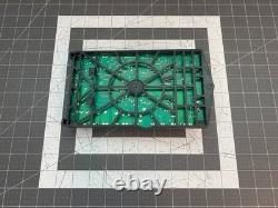 Maytag Jenn-Air Upper Oven Relay Board P# 8507P009-60 71002595 WP74006613