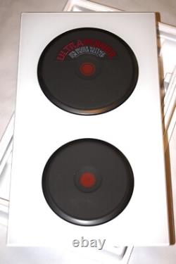 NEW Jenn-Air AS131 Expressions Solid Element White Glass Burner Cartridge