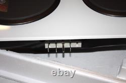 NEW Jenn-Air AS131 Expressions Solid Element White Glass Burner Cartridge