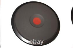 NEW Jenn-Air AS131 Expressions Solid Element White Glass Burner Cartridge