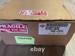 NEW Jenn Air Control Panel W10211634