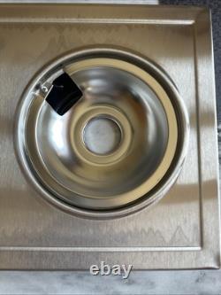 NEW Jenn-Air Electric Coil Cooktop Cartridge, Stainless JEA7000ADS