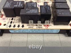 NEW Jenn-Air Maytag Upper Oven Relay Control Board WP74006613 74006613 71002595