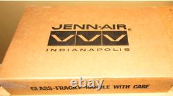 NEW Jenn Air Range Burner Cartridge (Radiant) A121, A121B Black