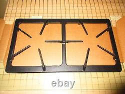 NEW Jenn Air Range Surface burner Grate WP7518P483-60, 7518P483-60, 74005898