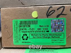 NEW OEM JennAir Range Cntr Brd W10876298 W10146048 W10796958 W10852617 D14 D116