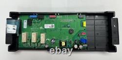 NEW OEM Whirlpool Range Main Control Assembly W11564652 / W11527164 with Overlay