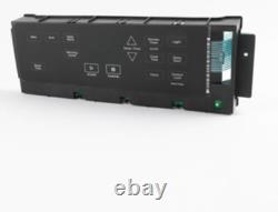 NEW OEM Whirlpool Range Main Control Assembly W11564652 / W11527164 with Overlay