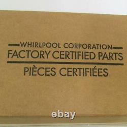 NEW ORIGINAL Whirlpool Range Console, Stainless steel W11096140 or W10885607