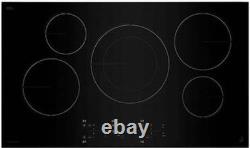 NIB JennAir JIC4536KB 36 Inch Induction Cooktop with 2 Year Warranty