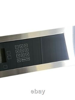 NO DISPLAY Jenn Air Range W10672895 W10517887 Control Panel Used - B88 NO DISPLAY Jenn Air Range W10672895 W10517887 Control Panel Used - B88