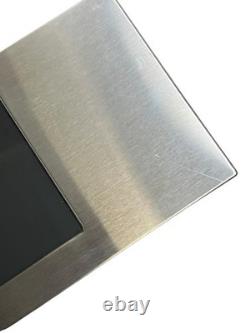 NO DISPLAY Jenn Air Range W10672895 W10517887 Control Panel Used - B88