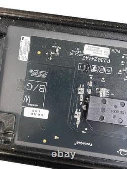 NO DISPLAY Jenn Air Range W10672895 W10517887 Control Panel Used - B88