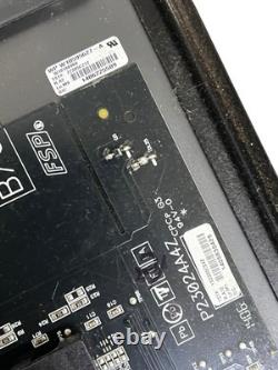 NO DISPLAY Jenn Air Range W10672895 W10517887 Control Panel Used - B88