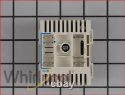 New Genuine OEM Whirlpool Oven Range Dual Element Control Switch WPW10215034