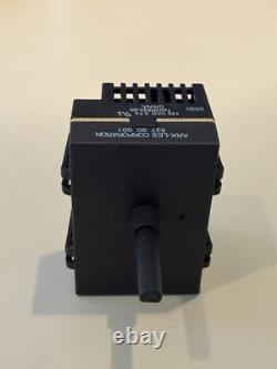 New Oem Maytag Jennair Fan Switch 74009254 7403p832-60 12002046 Same Day Ship