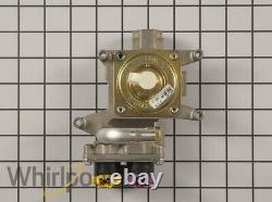 New Open Box Genuine OEM Whirlpool Oven Range Gas Control Valve WPW10602001