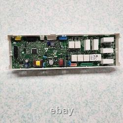 New- Open Box OEM WP8507P231-60 Jenn- Air Range Electronic Clock-Control Board