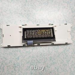 New- Open Box OEM WP8507P231-60 Jenn- Air Range Electronic Clock-Control Board