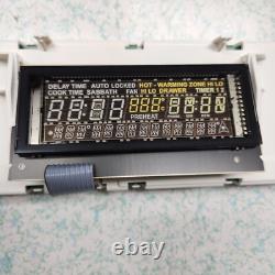 New- Open Box OEM WP8507P231-60 Jenn- Air Range Electronic Clock-Control Board
