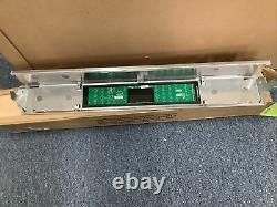 New Whirlpool KitchenAid Oven Range Control Board Panel Stainless W10915031