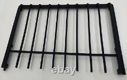 New Whirlpool Range Burner Grates Grills Cast Iron Oven Factory Replacement Part