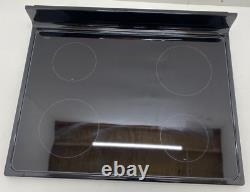 New Whirlpool Range Glass Top Cooktop Stove Original Factory Replacement Part