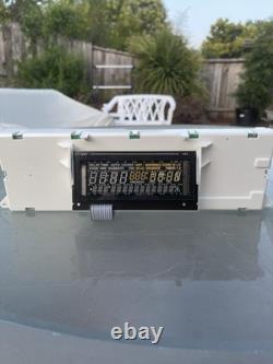 OEM BRAND NEW JENNAIR RANGE CONTROL BOARD WithDISPLAY 8507P228-60 SAME DAY SHIP