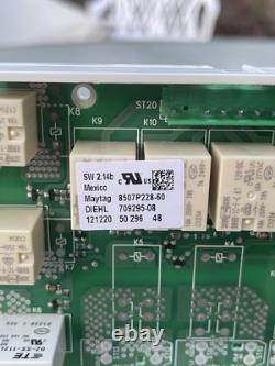 OEM BRAND NEW JENNAIR RANGE CONTROL BOARD WithDISPLAY 8507P228-60 SAME DAY SHIP