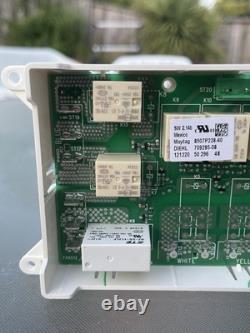 OEM BRAND NEW JENNAIR RANGE CONTROL BOARD WithDISPLAY 8507P228-60 SAME DAY SHIP