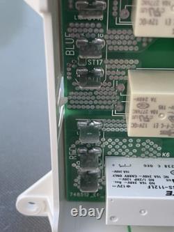 OEM BRAND NEW JENNAIR RANGE CONTROL BOARD WithDISPLAY 8507P228-60 SAME DAY SHIP
