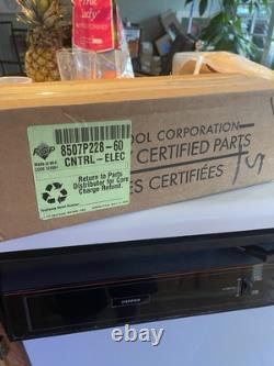 OEM BRAND NEW JENNAIR RANGE CONTROL BOARD WithDISPLAY 8507P228-60 SAME DAY SHIP