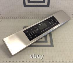 OEM Jenn-Air Double Oven Control Panel ONLY (Board not included) 74008955