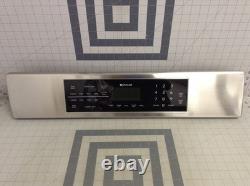 OEM Jenn-Air Double Oven Control Panel ONLY (Board not included) 74008955