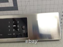 OEM Jenn-Air Double Oven Control Panel ONLY (Board not included) 74008955