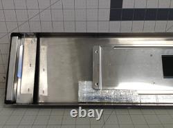 OEM Jenn-Air Double Oven Control Panel ONLY (Board not included) 74008955