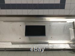 OEM Jenn-Air Double Oven Control Panel ONLY (Board not included) 74008955