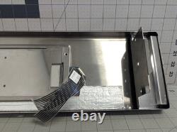 OEM Jenn-Air Double Oven Control Panel ONLY (Board not included) 74008955