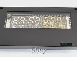 OEM Jenn-Air Oven Control Board WP71001799 71001799 7601P483-60 Tested