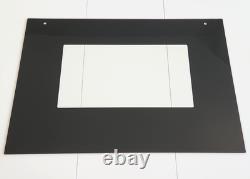 OEM Jenn-Air Oven Outer Door Glass 29-3/4 x 20-1/2 74008282 7402P704-60