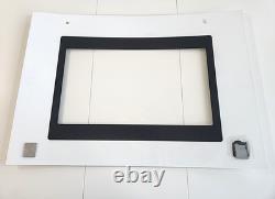 OEM Jenn-Air Oven Outer Door Glass Panel WP74008418 74008418 7922P021-60